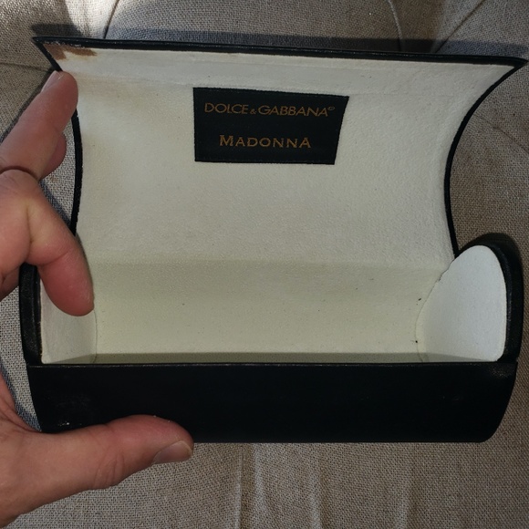Dolce and Gabbana Sunglasses main image 4